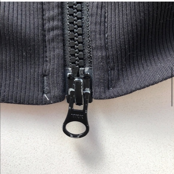 LULULEMON Asana Nice Herringbone Jacket Rare - Picture 7 of 8